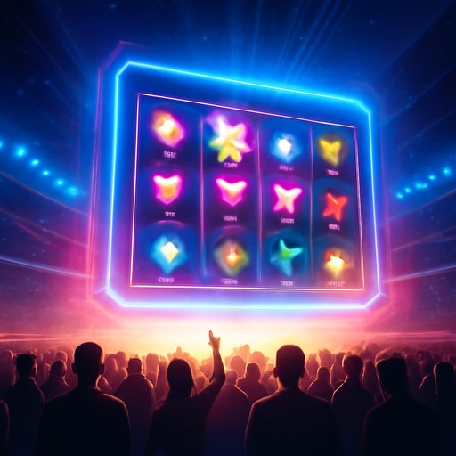 tk71 starburst neon reels